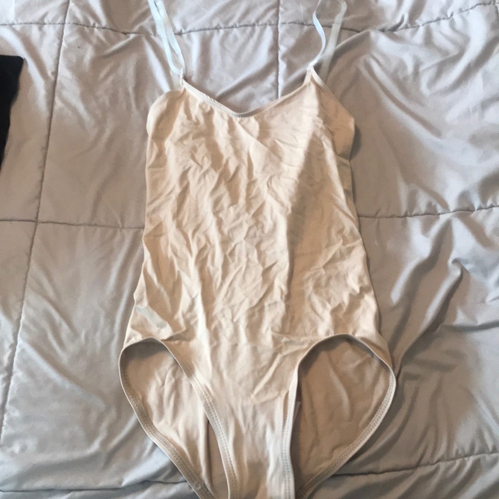 Body Wrappers Unlined Dance Leotard